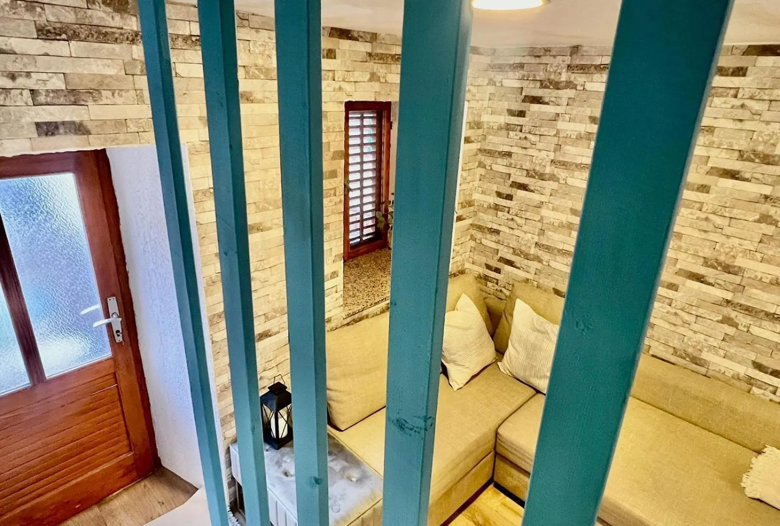 Steinhaus Im Zentrum, 50 M Zum Meer Baska  Croatia